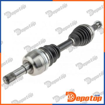 Demi-Arbre de Transmission MTM pour OPEL | NPW-PL-148, 5386Z